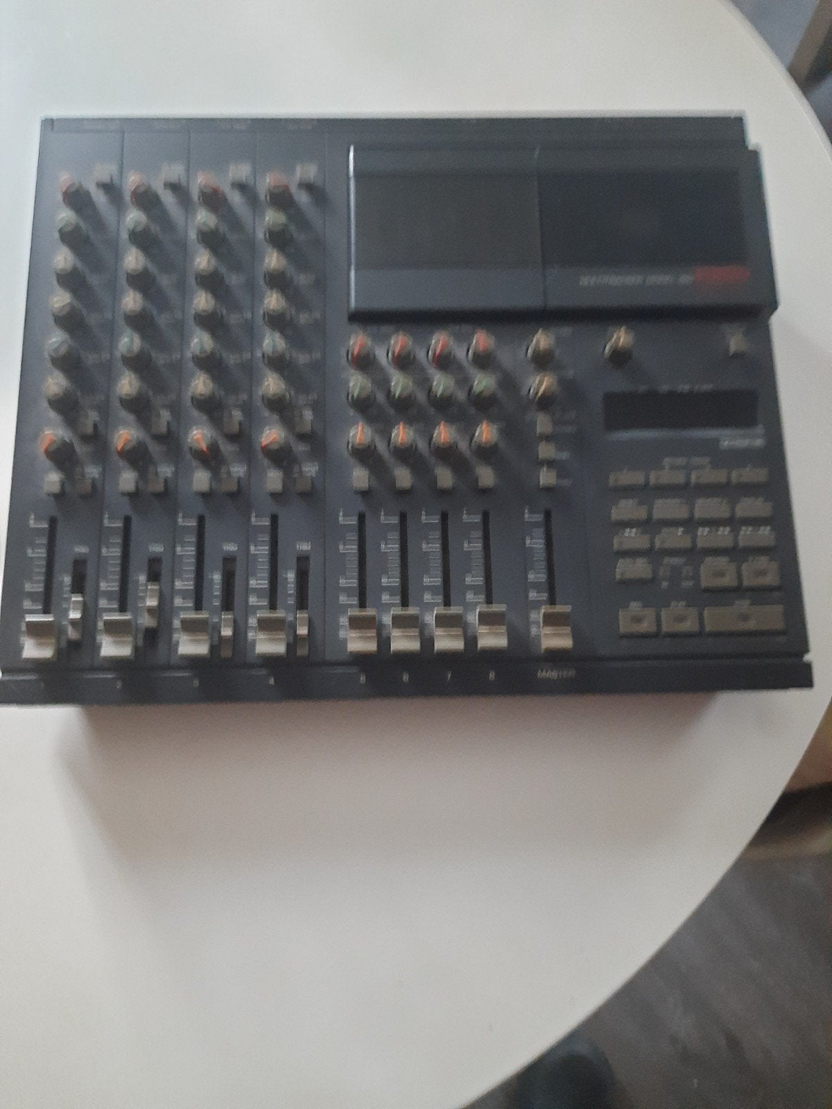 Fostex 280 tape multitracker, Enlèvement, Utilisé, 5 à 10 canaux, Entrée micro