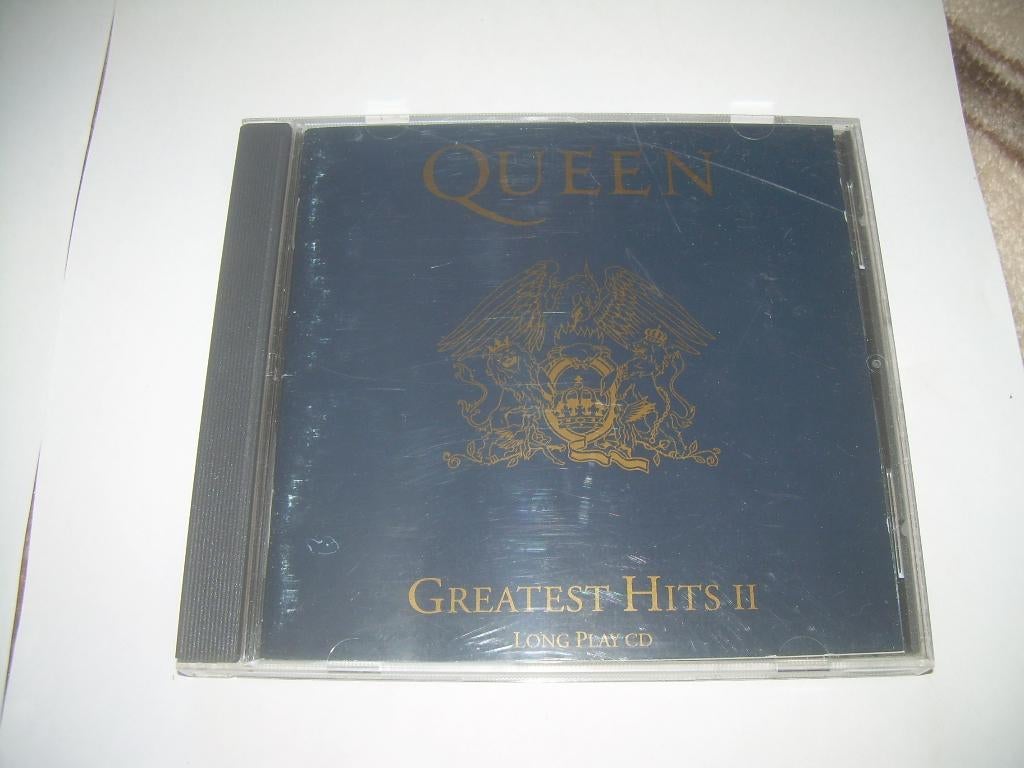 CD - QUEEN - GREATEST HITS 2, Cd's en Dvd's, Ophalen of Verzenden, 1980 - 1989, Zo goed als nieuw