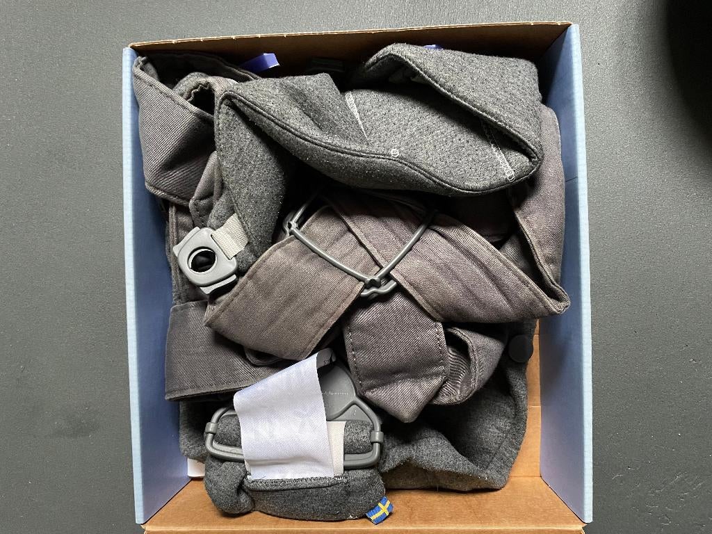 Porte Bébé BabyBjorn Baby Carrier Mini, Ophalen, Gebruikt, Baby Björn
