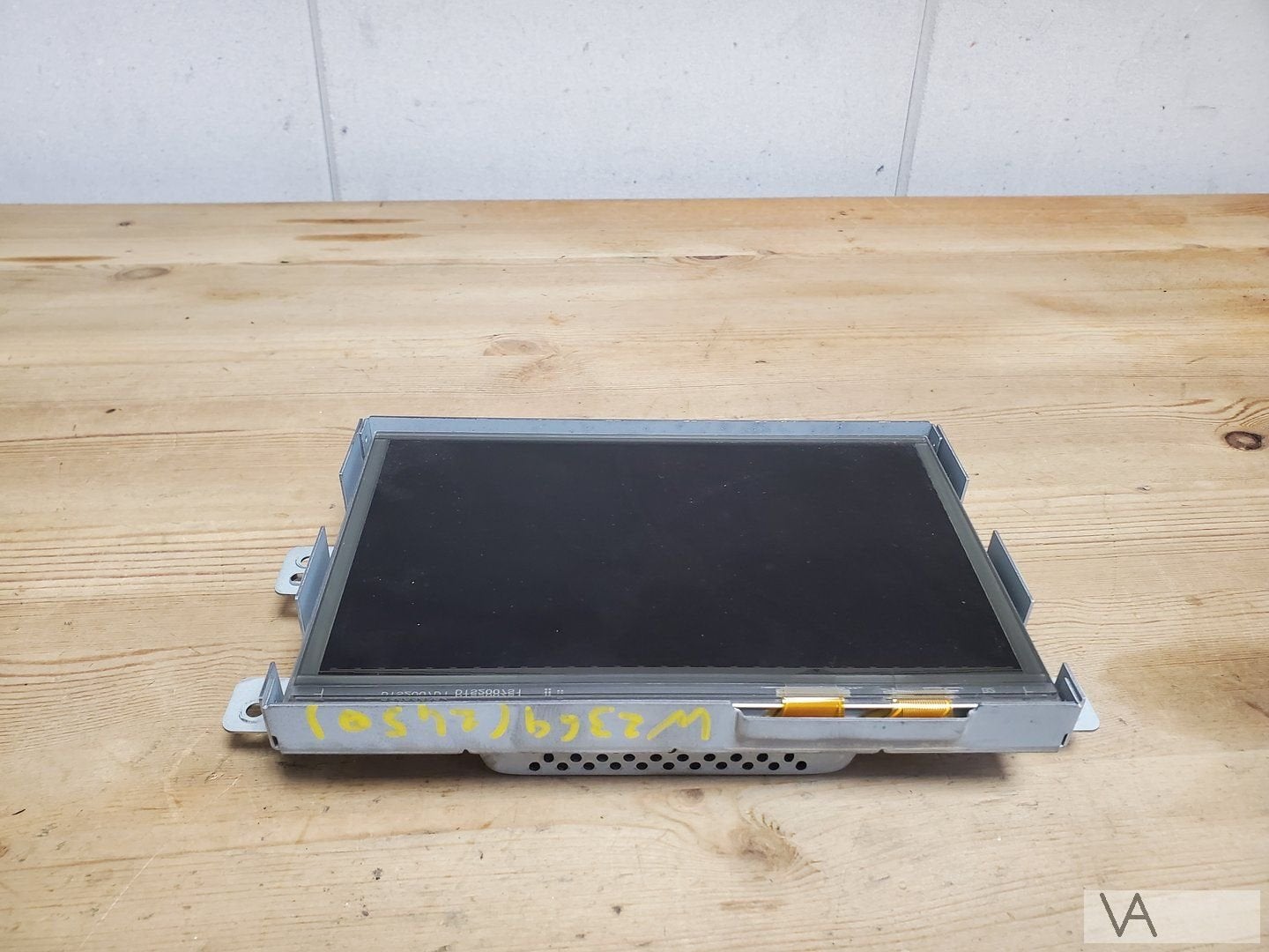 Jaguar XE XF Evoque 8 inch navigatie display fk72-19c299-aa, Gebruikt, -, Land Rover, -