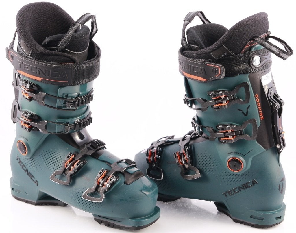 40,5; 41EU skischoenen TECNICA COCHISE 110 2023, CAS, NFS, Sport en Fitness, Overige merken, Gebruikt, Verzenden, Schoenen