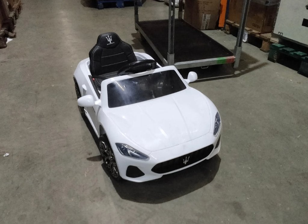Voiture électrique Maserati pour enfant – Neuve, Enlèvement, Neuf