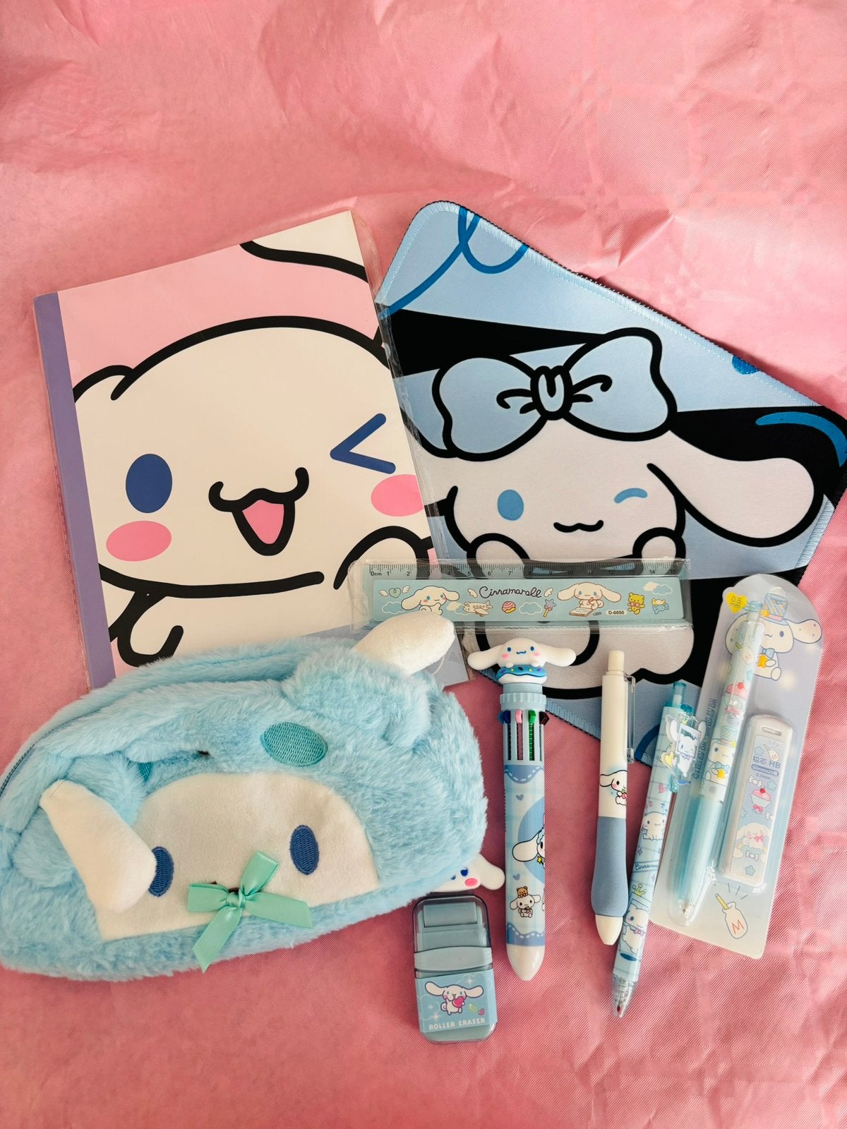 Box Cinnamoroll – Papeterie et beauté kawaii ️, Enlèvement ou Envoi, Neuf