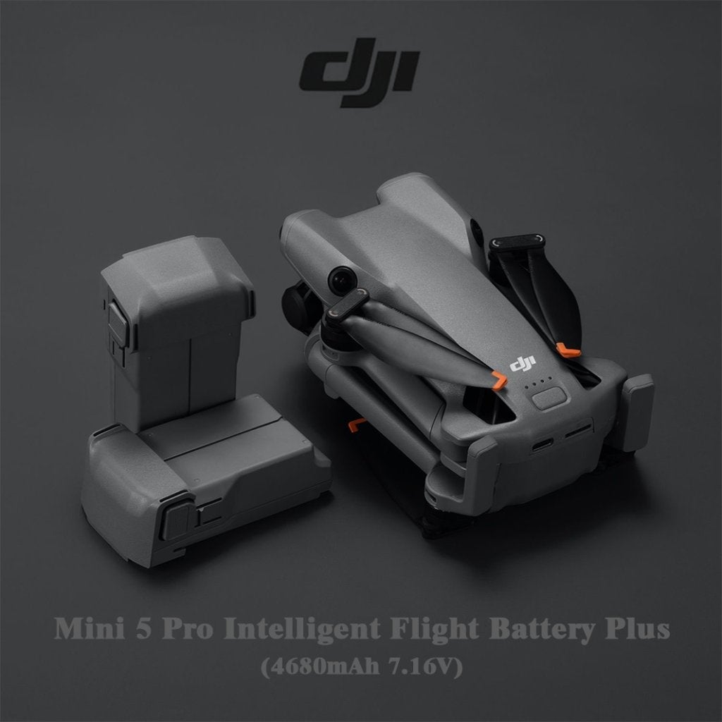 DJI MINI 5 PRO INTELLIGENT FLIGHT BATTERY PLUS, Ophalen of Verzenden, Nieuw, Elektro, Quadcopter of Multicopter