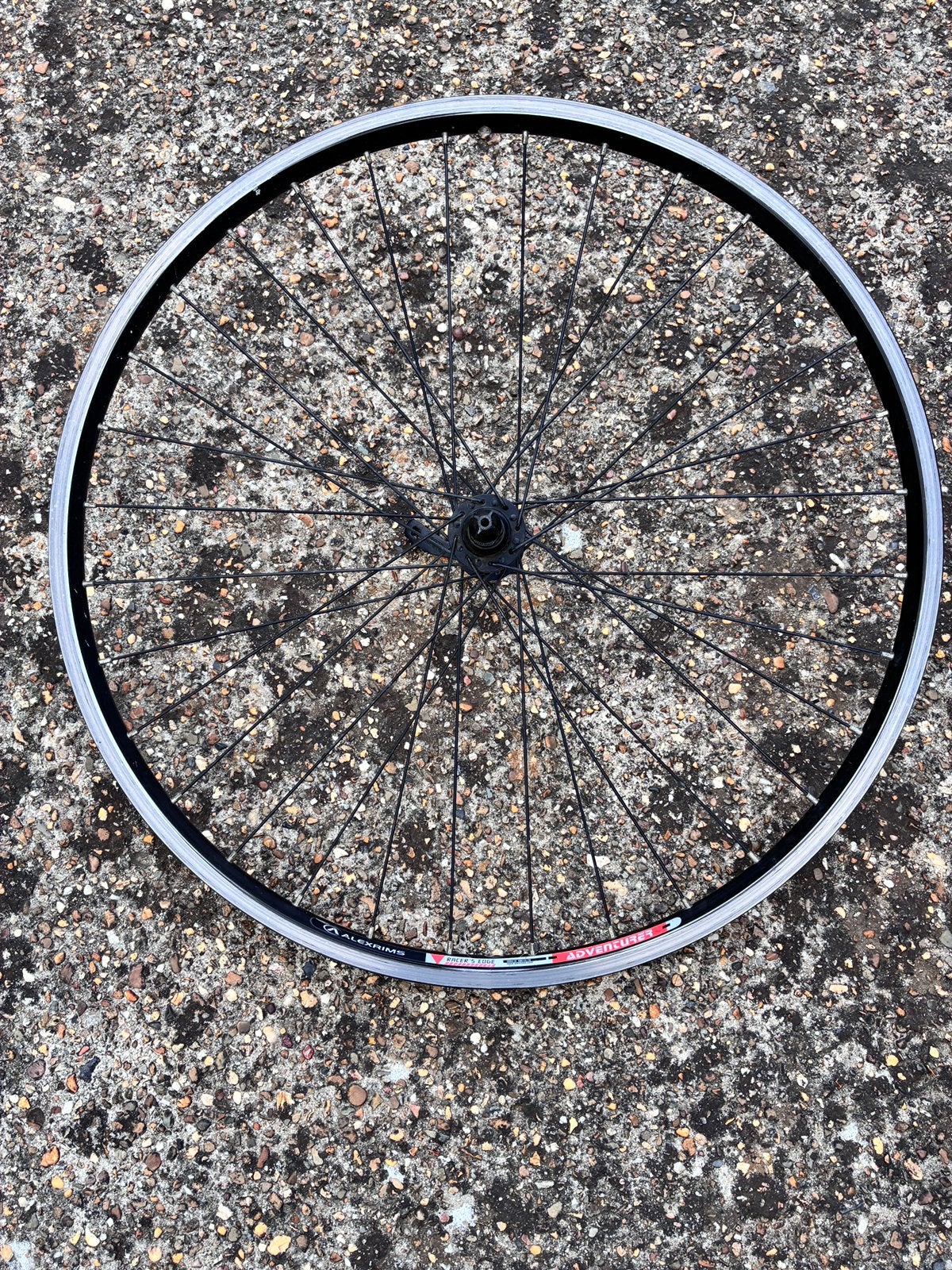 Wielset MTB 26” 9spd, Vélos & Vélomoteurs, Vélos Pièces, Enlèvement, Utilisé, Aluminium, Mountainbike