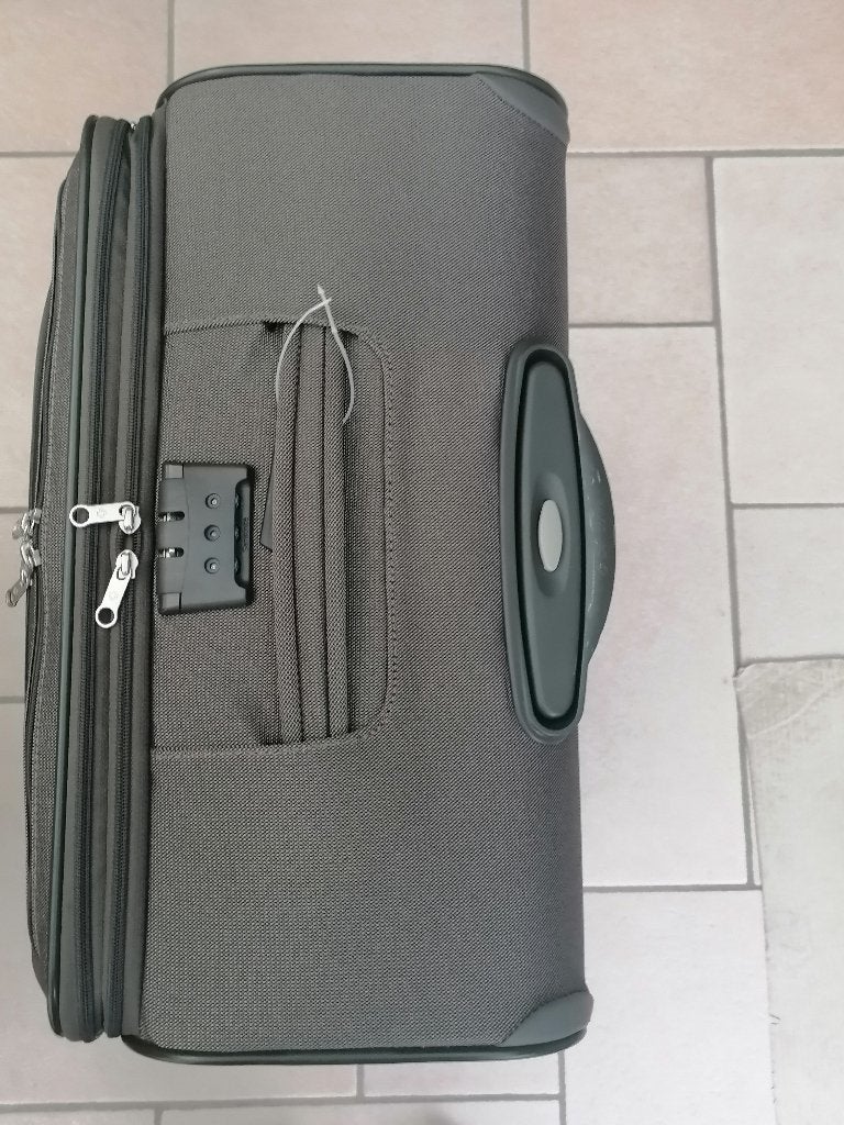 Samsonite reiskoffer, Ophalen, Zo goed als nieuw, Overige materialen, Slot