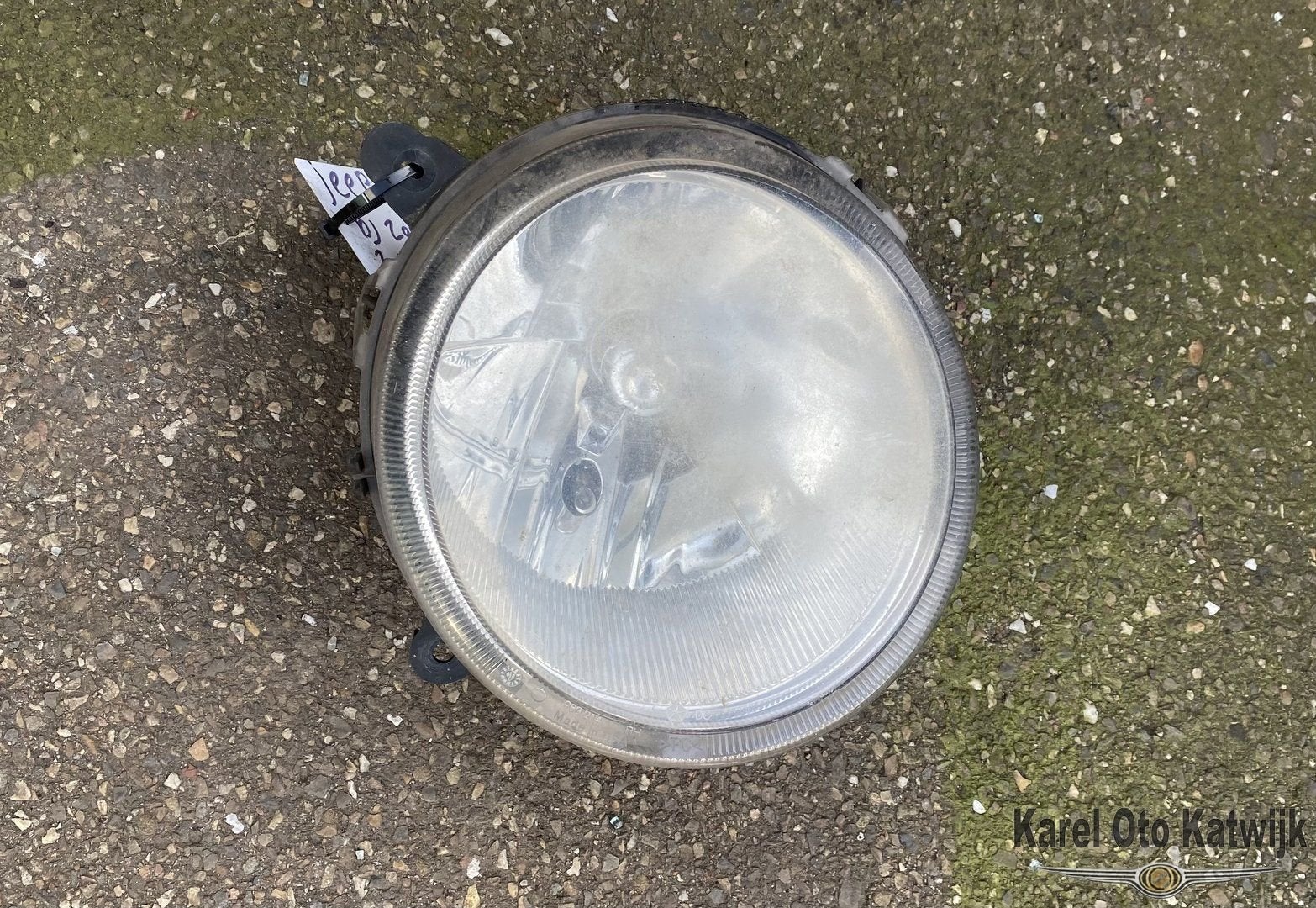 Koplamp links Jeep Patriot 2007, -, Utilisé, -, -