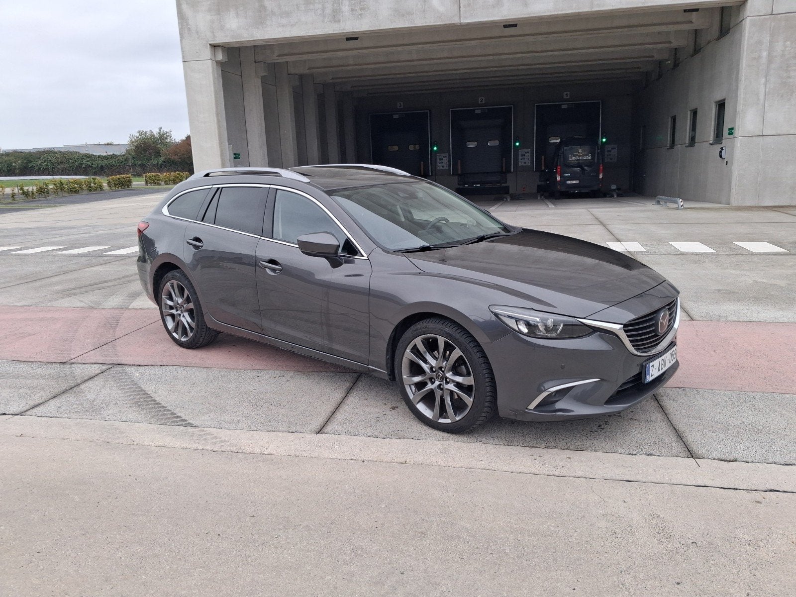 mazda 6, Autos, Achat, Euro 6, Entreprise, Diesel