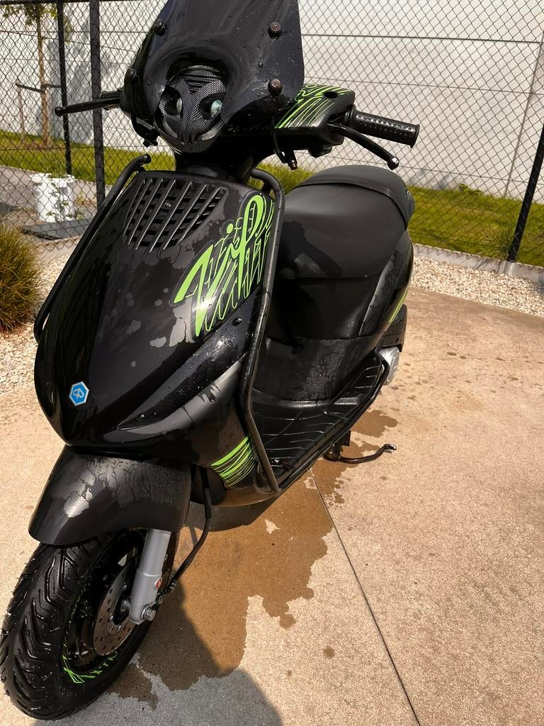 zip 4takt (ruil mogelijk), Zip, Ophalen of Verzenden, Benzine, 50 cc