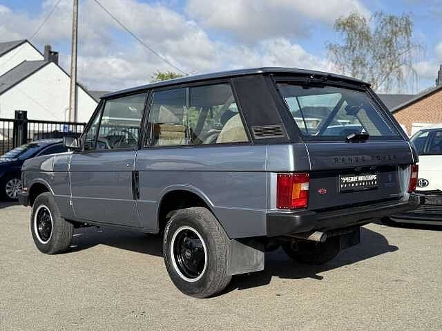 Land Rover Range Rover Classic 3.9 EFi V8 / 2 DOORS /, Achat, USB, Beige, Entreprise