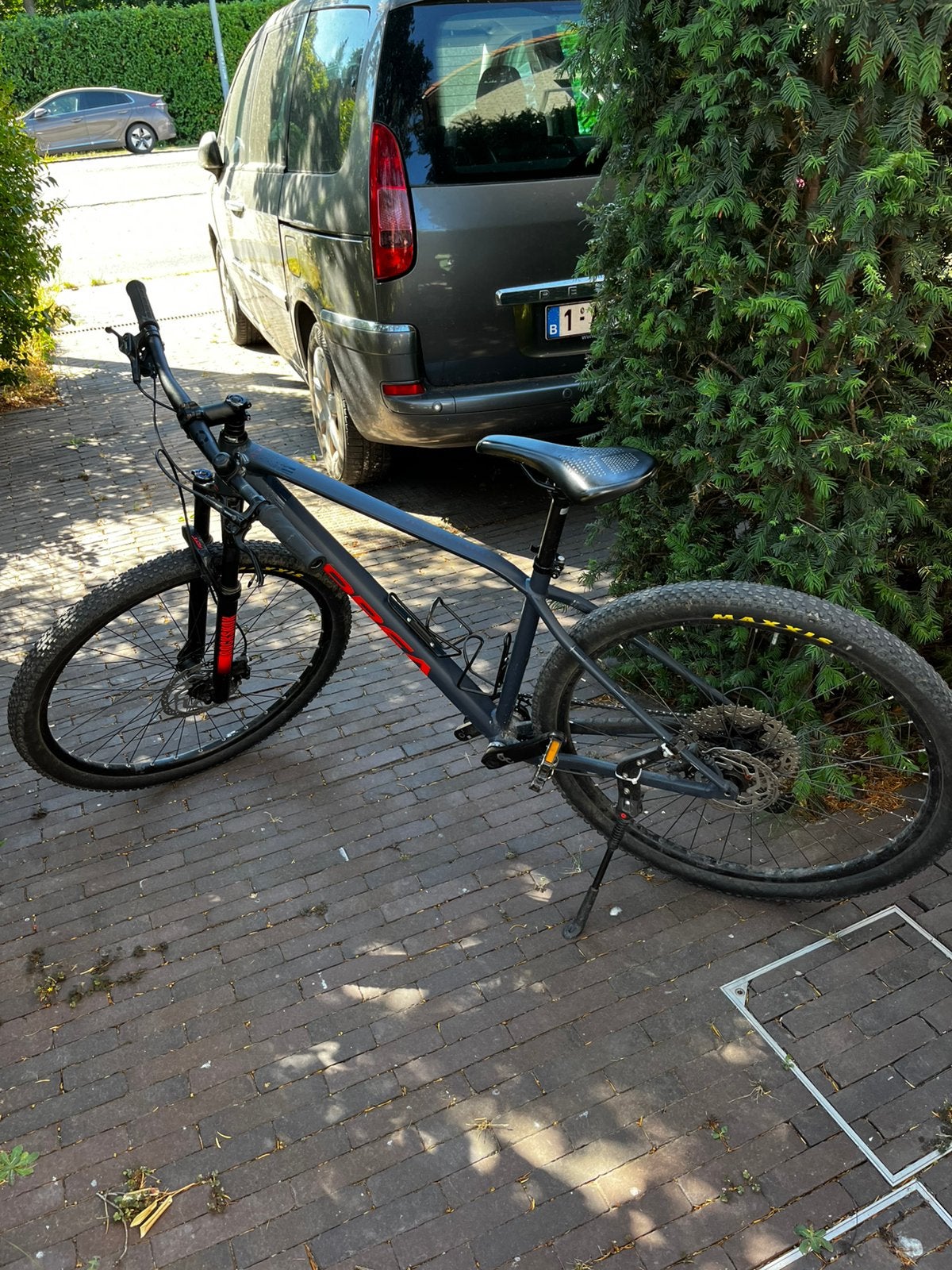 Vélo de montagne Orbea Alma M, Enlèvement, Comme neuf