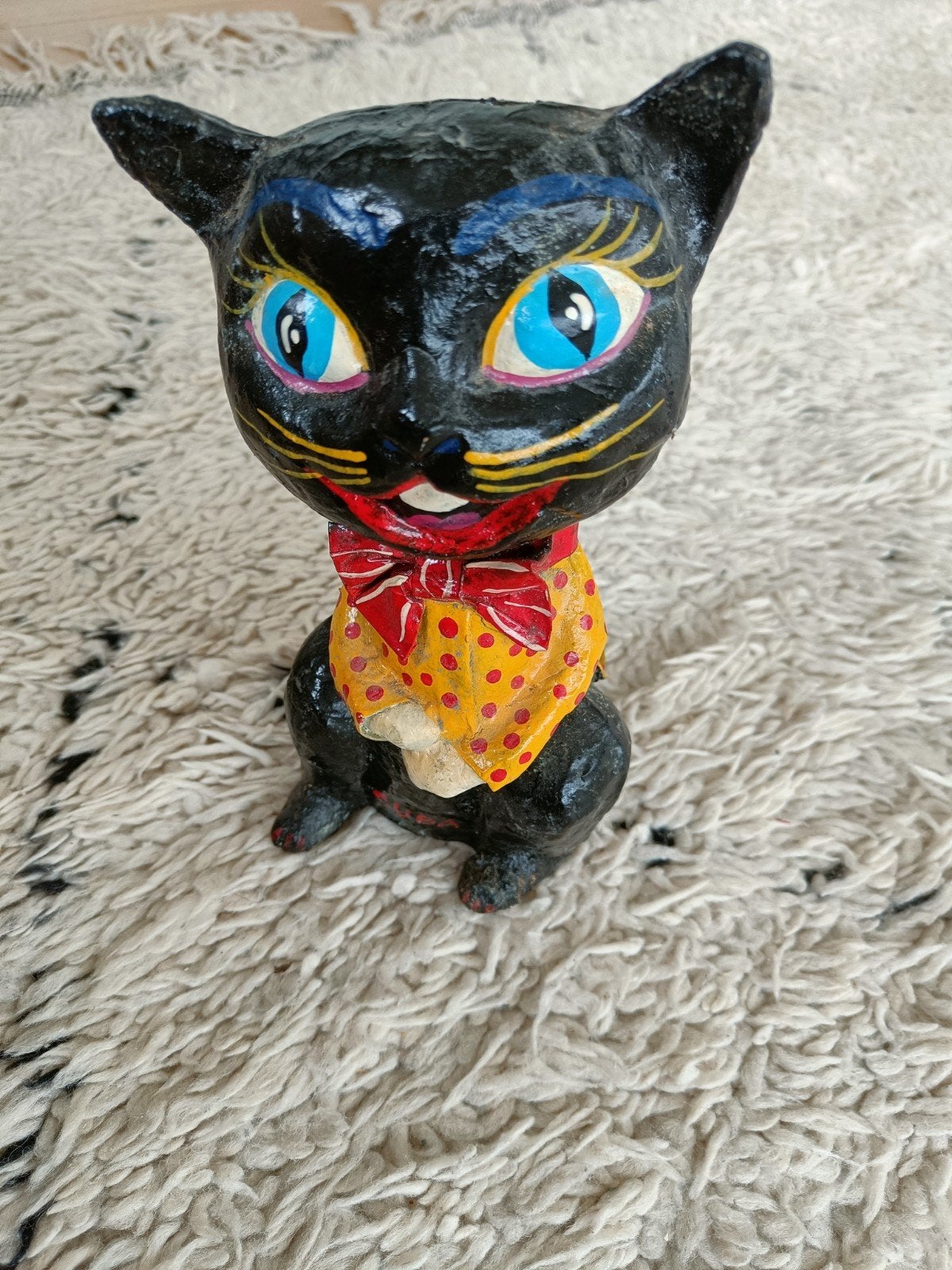 Spaarpot papier mache, Verzamelen, Ophalen