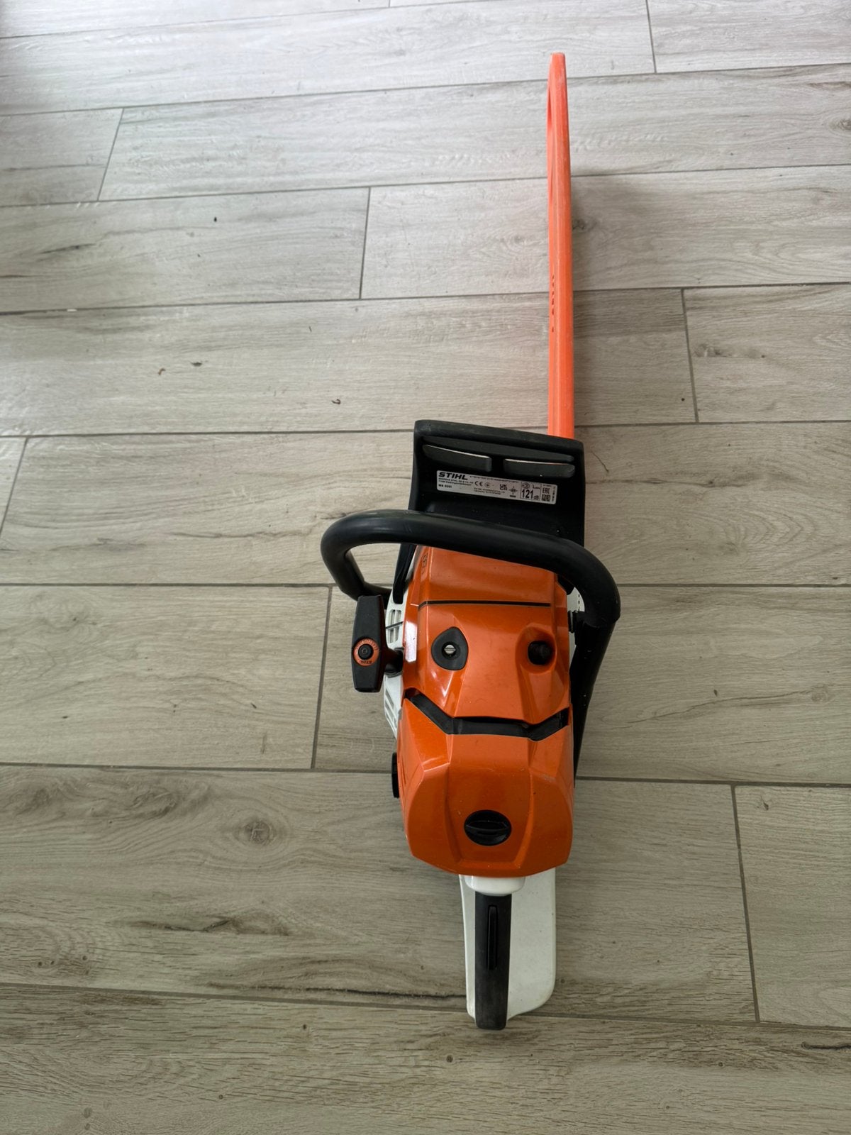 Tronçonneuse STIHL MS 500i de 2024 comme neuve, Enlèvement, Comme neuf