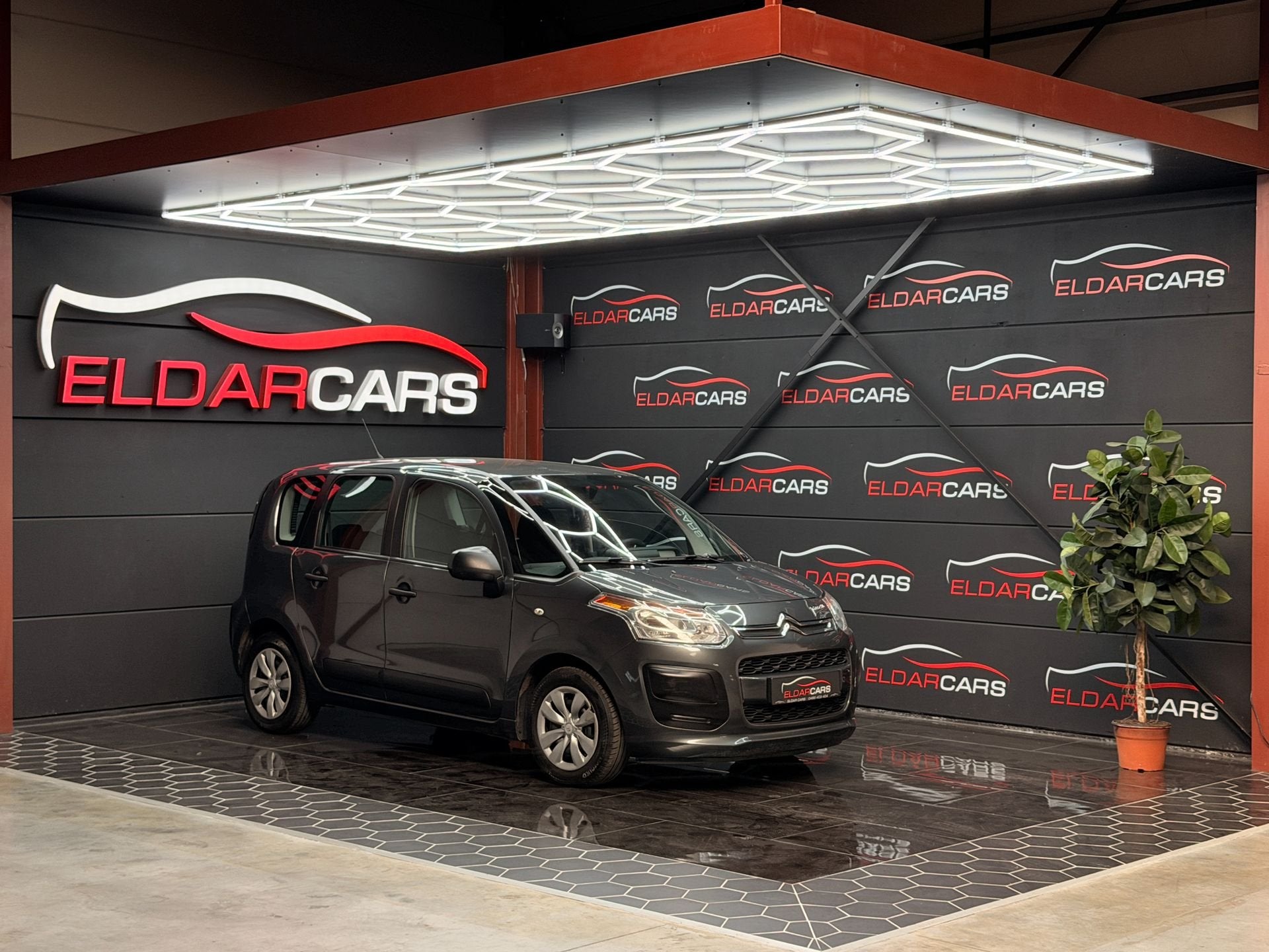 Citroen C3 Picasso, Auto's, Voorwielaandrijving, Euro 5, Monovolume, Gebruikt
