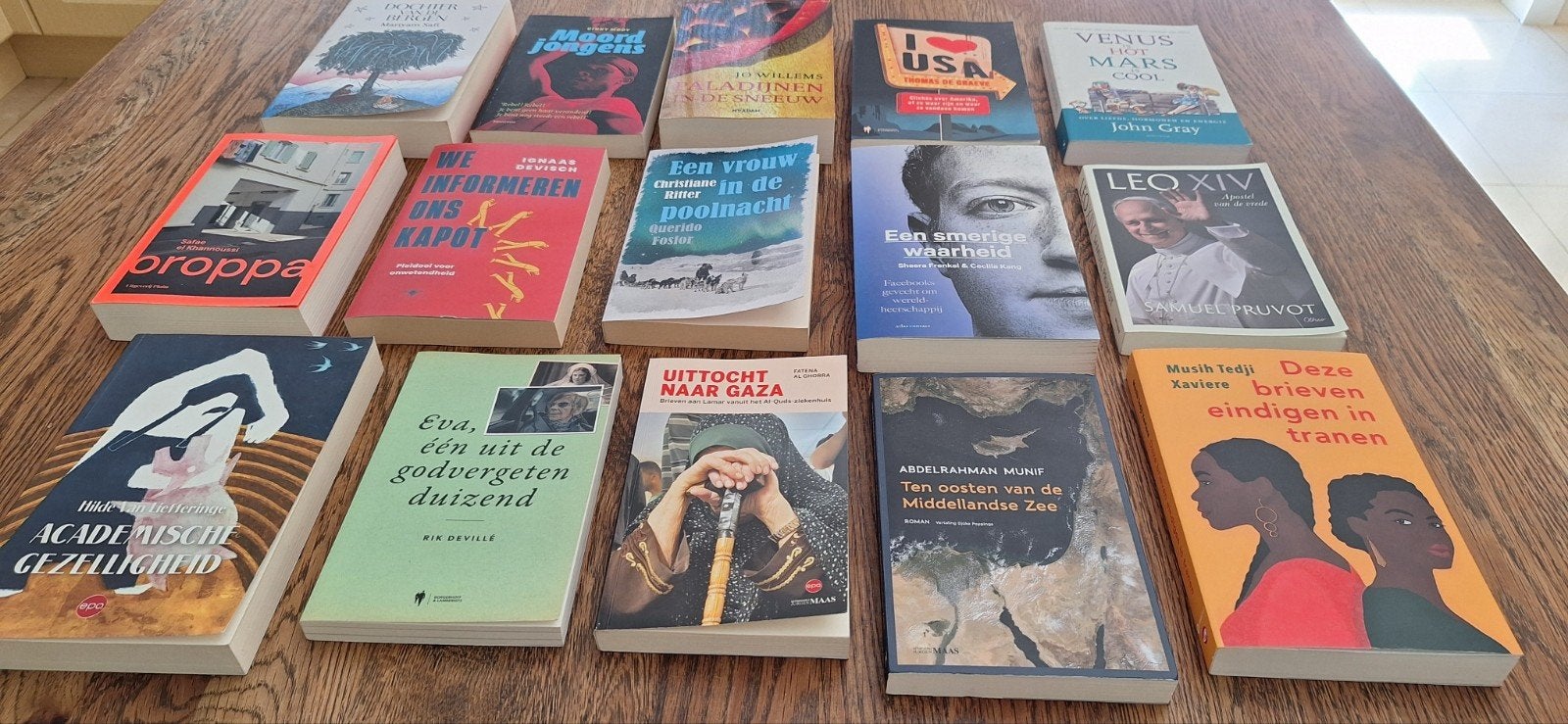 Allerlei leesboeken, Boeken, Ophalen of Verzenden