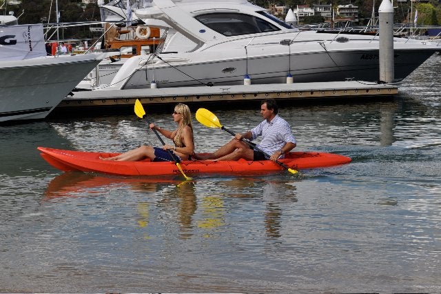 kayak Point 65 Tequila neuf tandem pour 2 personnes, Sports nautiques & Bateaux, Enlèvement, Neuf, Deux personnes, Kayak