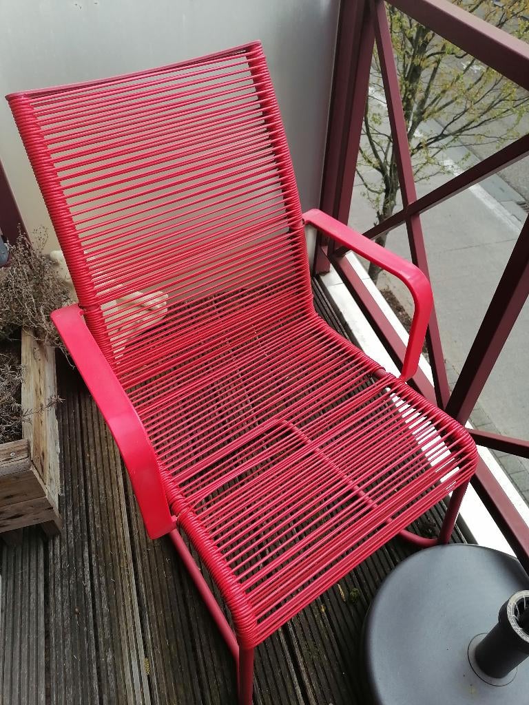 2 stoelen, Huis en Inrichting, Stoelen, Ophalen, Overige materialen, Twee, Zo goed als nieuw