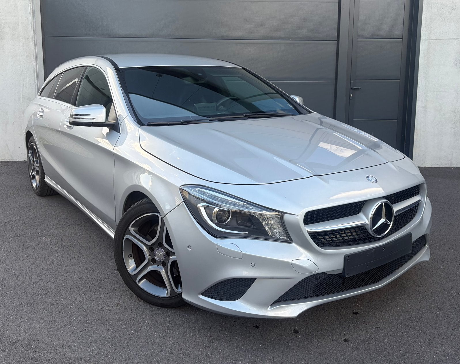 Mercedes CLA 200d Shooting brake 2.2 - 136cv, Autos, CLA, Achat, Entreprise, Diesel