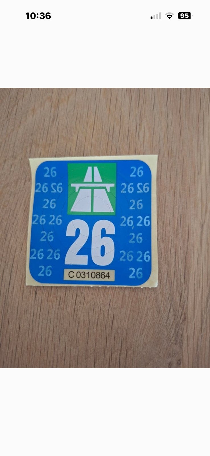 Wegenvignet Zwitserland, Tickets en Kaartjes, Autovignetten