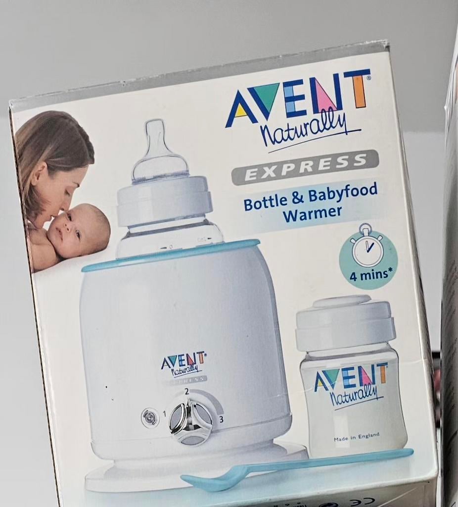 Chauffe biberon Avent