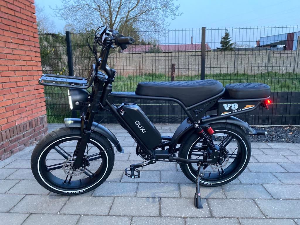 FATBIKE NIEUW ALLE MODELLEN V8 ULTRA/V20 Pro/GT2000/S73/GT20, Fietsen en Brommers, Elektrische fietsen, Ophalen, Nieuw, Overige merken