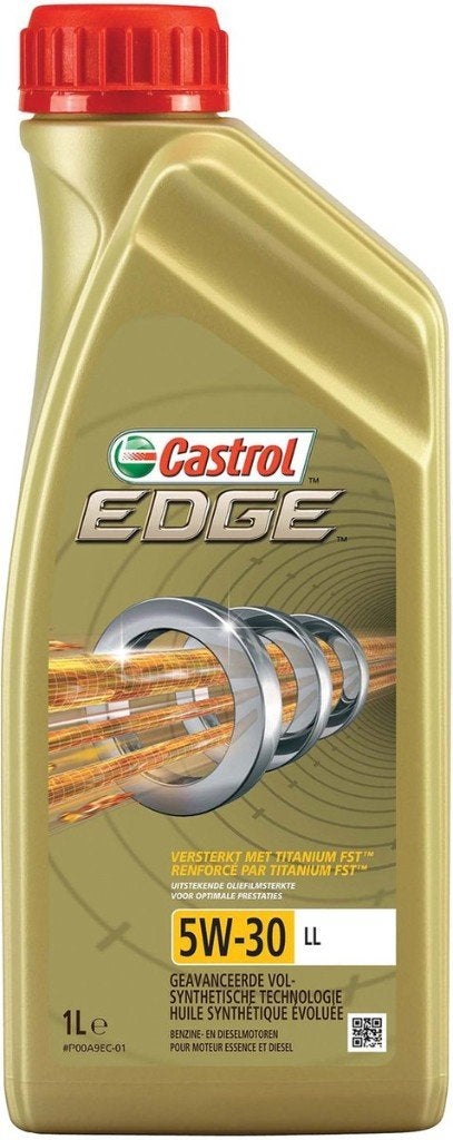 Castrol Edge LL 5W30 1L olie, Ophalen of Verzenden