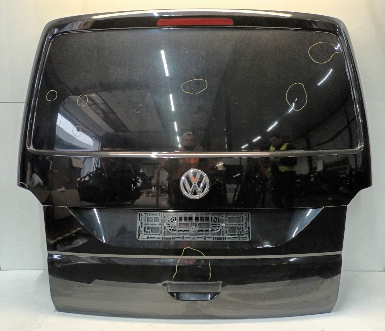 Achterklep Volkswagen Transporter, Onderdelen@venauto.nl, Van der Ven Autorecycling B.V., Gebruikt, Ettenseweg 76, 4706 PB Roosendaal, The Netherlands