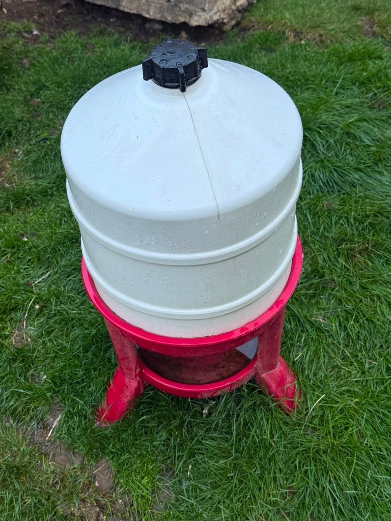 Abreuvoir pour poules, Animaux & Accessoires, Enlèvement, Volaille