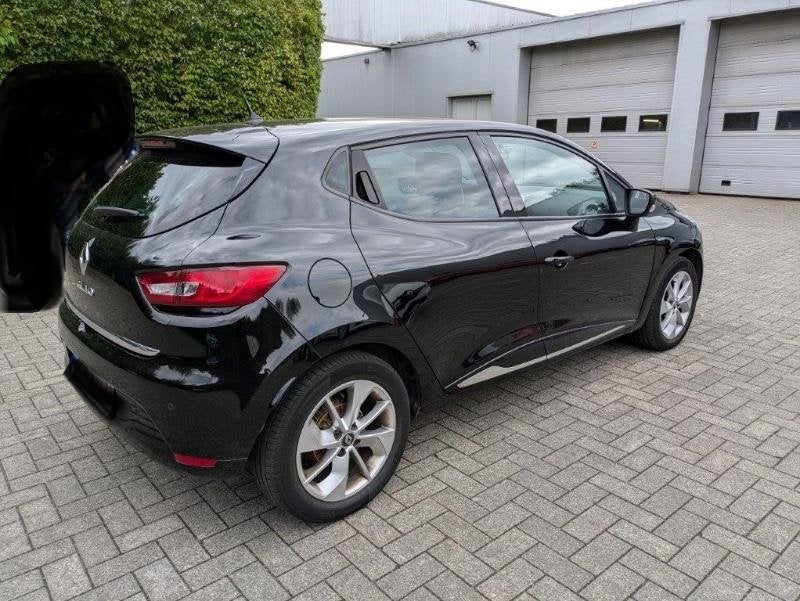 Renault Clio 1.2 TCe Energy Limited EDC *AUTOMAAT, Autos, Achat, Euro 6, Entreprise, Noir