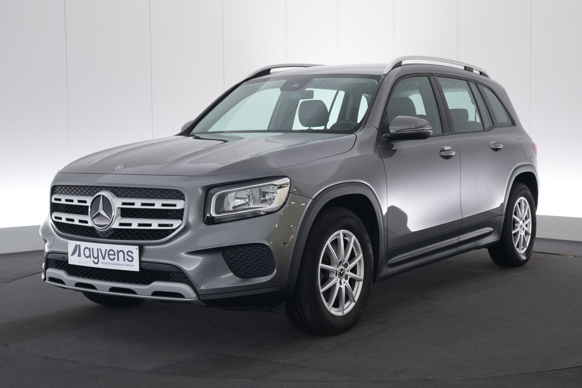 (1YXY921) MERCEDES-BENZ CLASS GLB, Auto's, Gebruikt, Bedrijf, 5 deurs, GLB