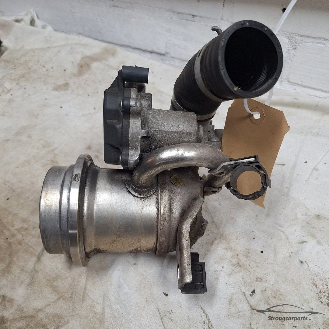 EGR Koeler VW Polo 6C 1.4tdi 04B131512D motorcode CUS, Gebruikt, -, Volkswagen, -