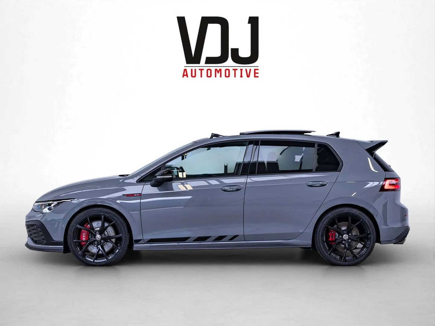 Volkswagen Golf GTI GARANTIE|CLUBSPORT|HARMAN-KARDON|ALCANTA, Argent ou Gris, Achat, Entreprise, Alcantara