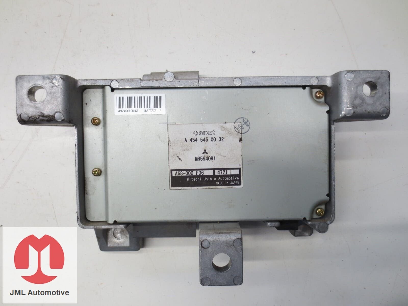 COMPUTER MODULE STUURBEKRACHTIGING MITSUBHI COLT, -, Utilisé, Mitsubishi, -
