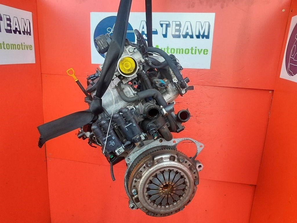 MOTEUR Kia Picanto (BA) (01-2004/09-2011), Autos : Pièces & Accessoires, Kia, Info@kia.de, Utilisé, Theodor-Heuss-Allee 11
60486  Frankfurt am Main, DE
