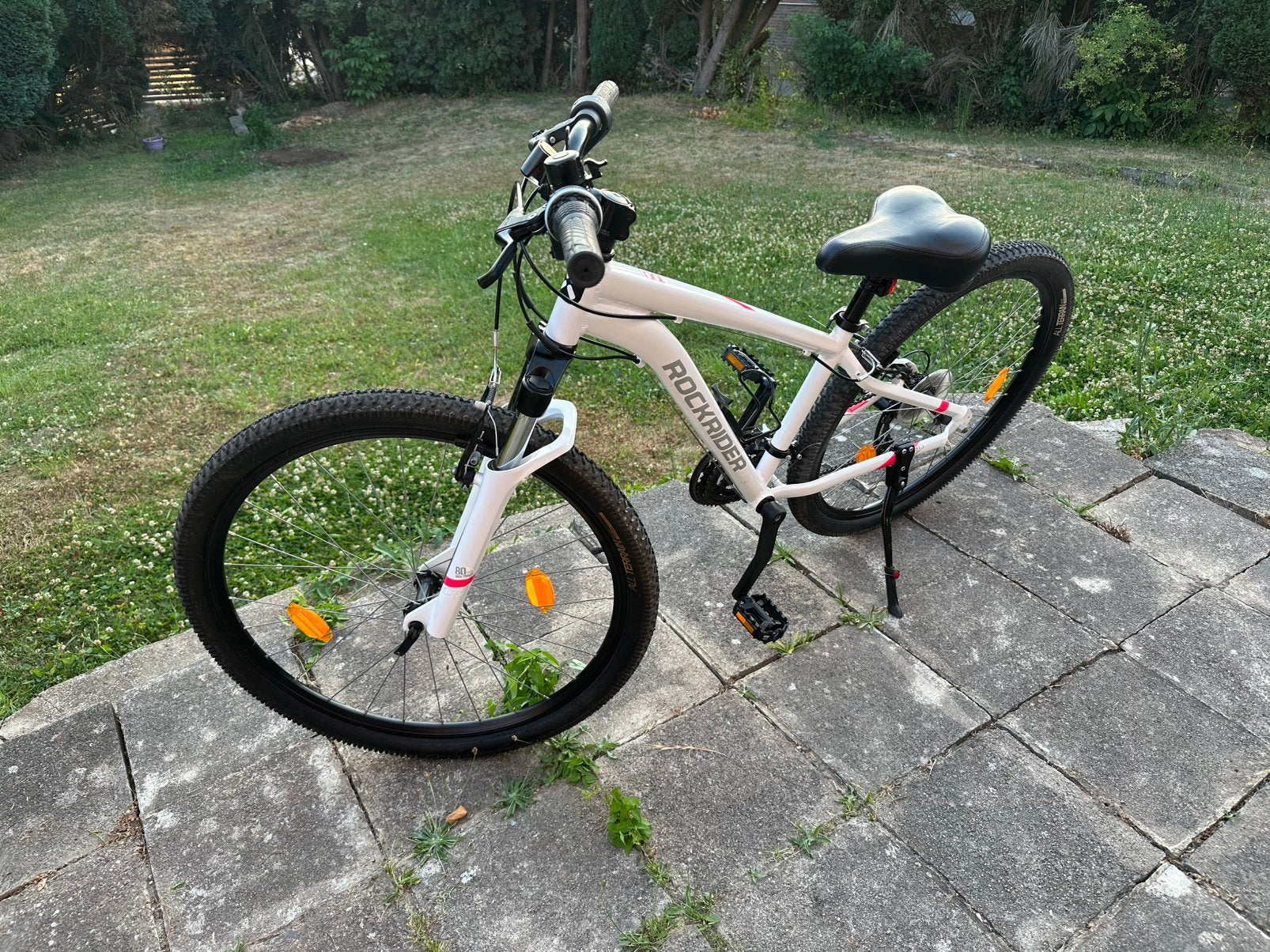 VTT rockrider st taille S, Vélos & Vélomoteurs, Vélos | VTT & Mountainbikes, Enlèvement, Neuf, Femmes, Autres marques