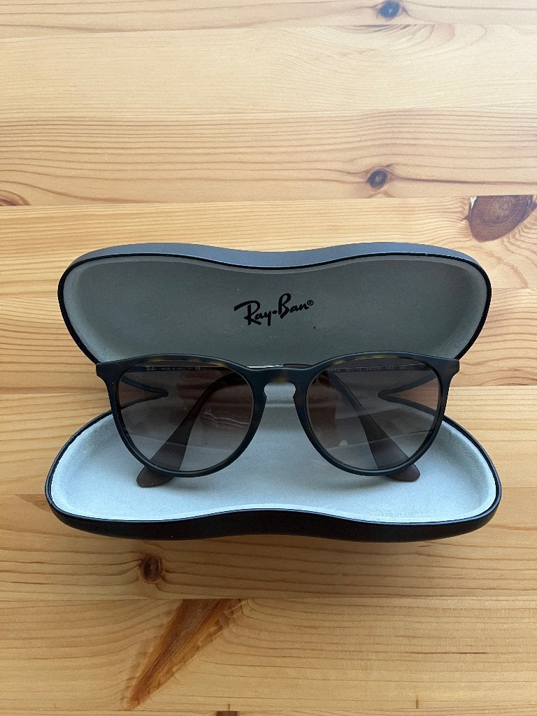 Ray-Ban, Comme neuf, Brun, Enlèvement, Ray-Ban
