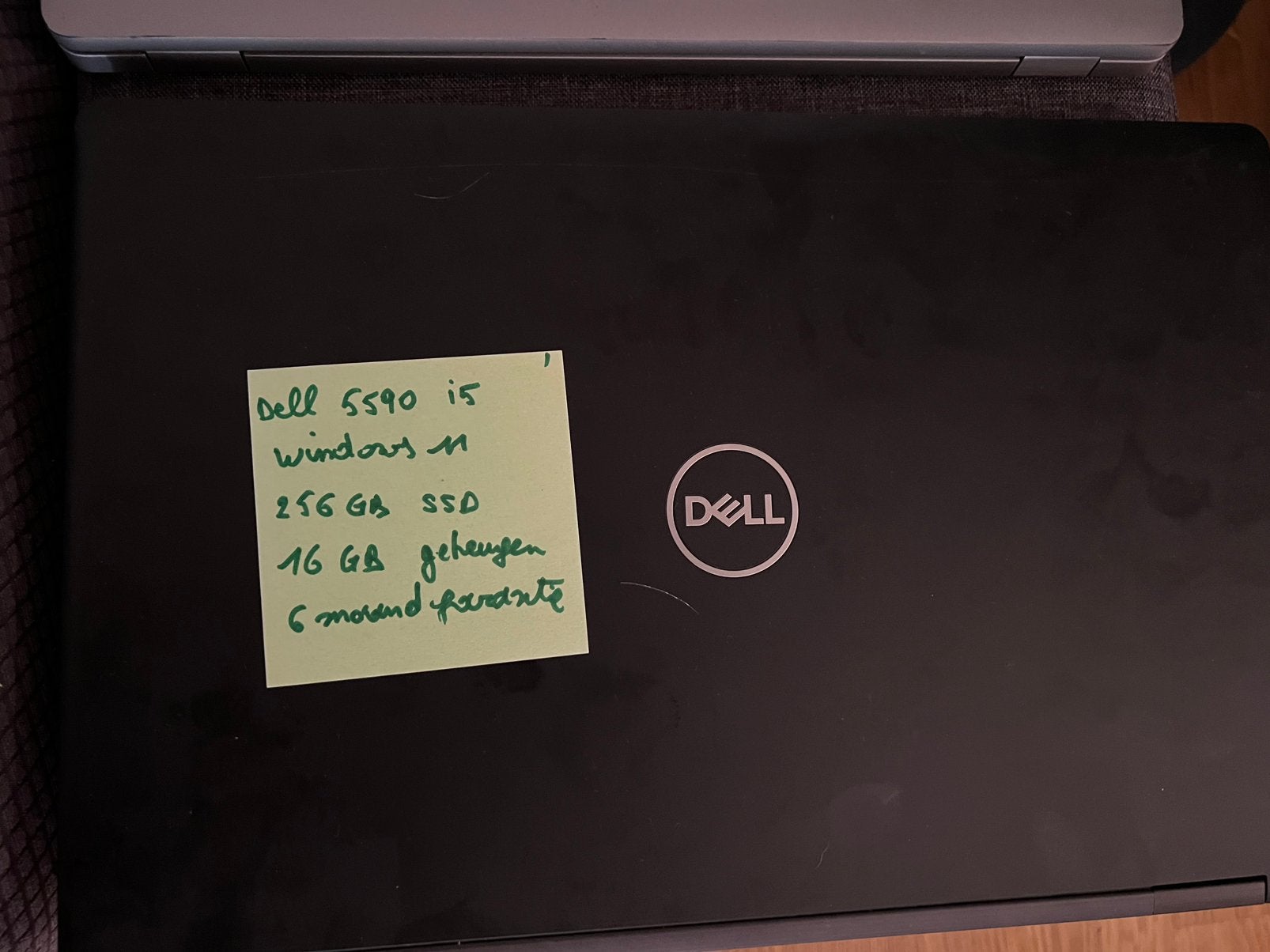 Dell 5590 i5 windows 11, Computers en Software, Ophalen, Zo goed als nieuw