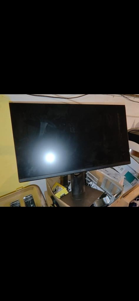 Dell monitor 60 hz, Computers en Software, Monitoren, Full HD, Ophalen of Verzenden, Zo goed als nieuw, Dell