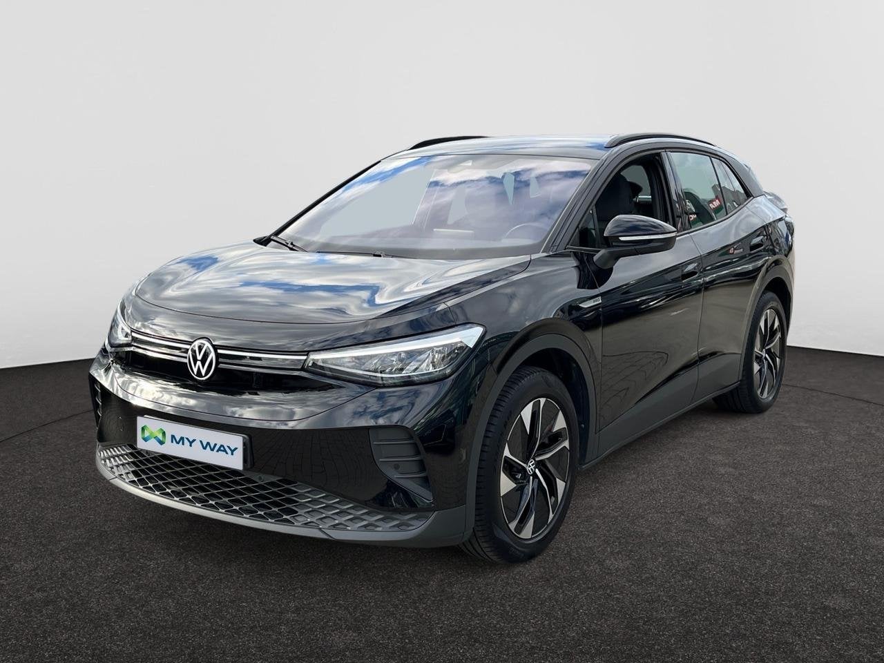 Volkswagen ID.4 77KWHðŸ”‹*174PKâš¡*CARPLAY*GPS*CAMERA*SENSOR, Autos, Achat, Automatique, Ordinateur de bord, ID.4