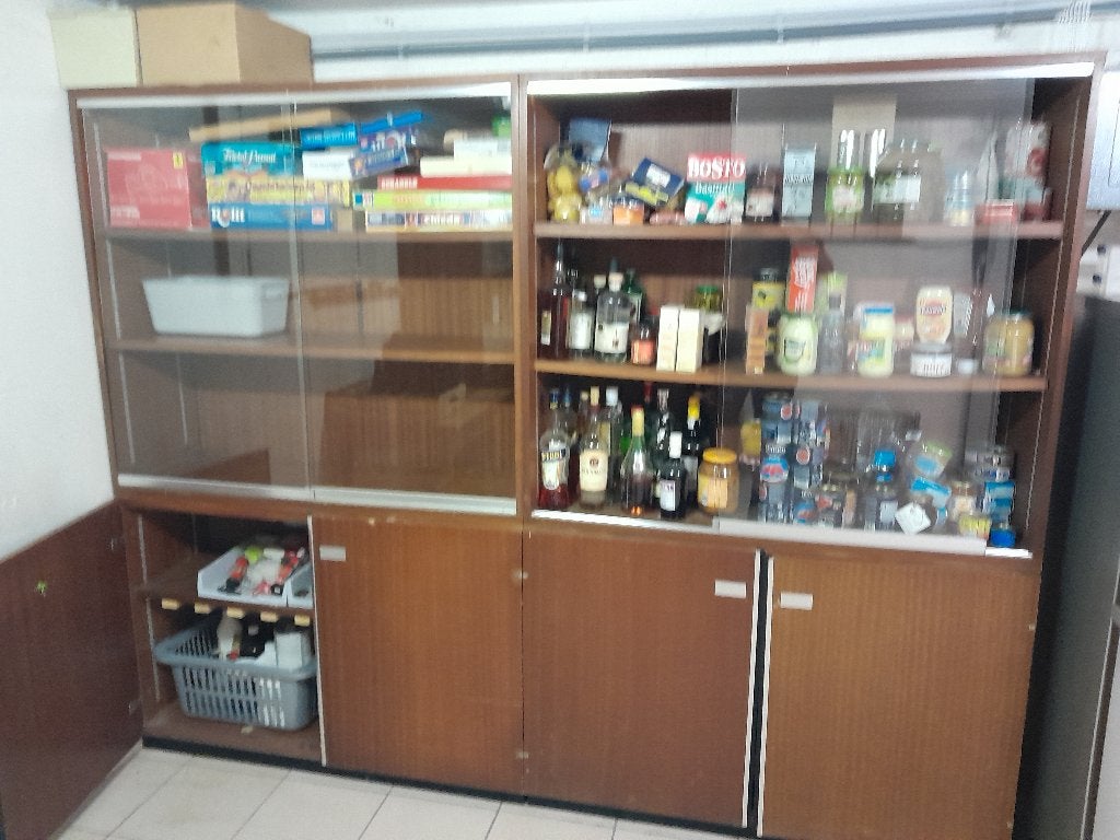 Vintage kasten., Huis en Inrichting, Ophalen, Gebruikt