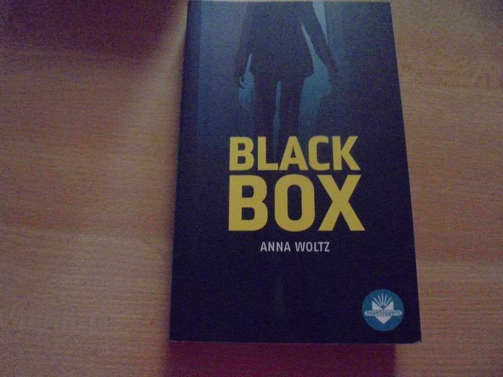 NIEUW Boek : Black Box, Ophalen of Verzenden, Nieuw
