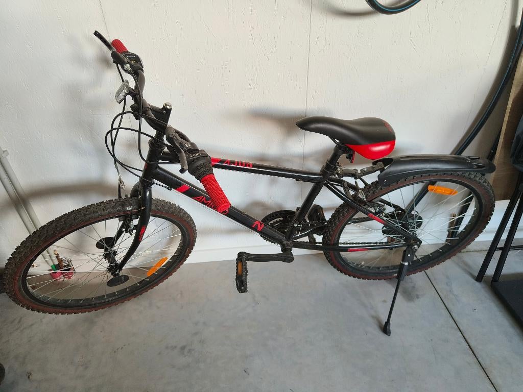Mountenbike, Fietsen en Brommers, Ophalen, Gebruikt