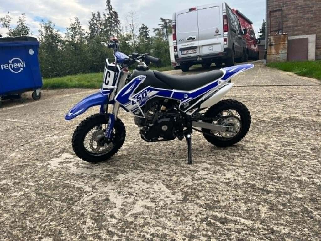Bastos L50 kindermotor, Enlèvement, 1 cylindre
