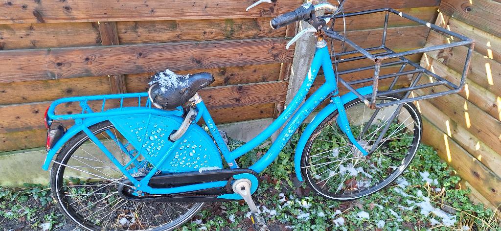FIETS, Ophalen, Gebruikt, Velgrem, Overige merken