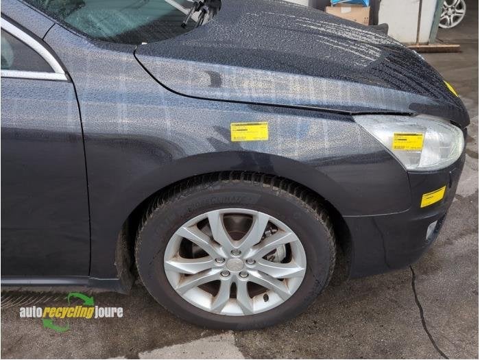 Aile avant droite d'un Peugeot 508 (EEH), -, -, 3 mois de garantie, Utilisé