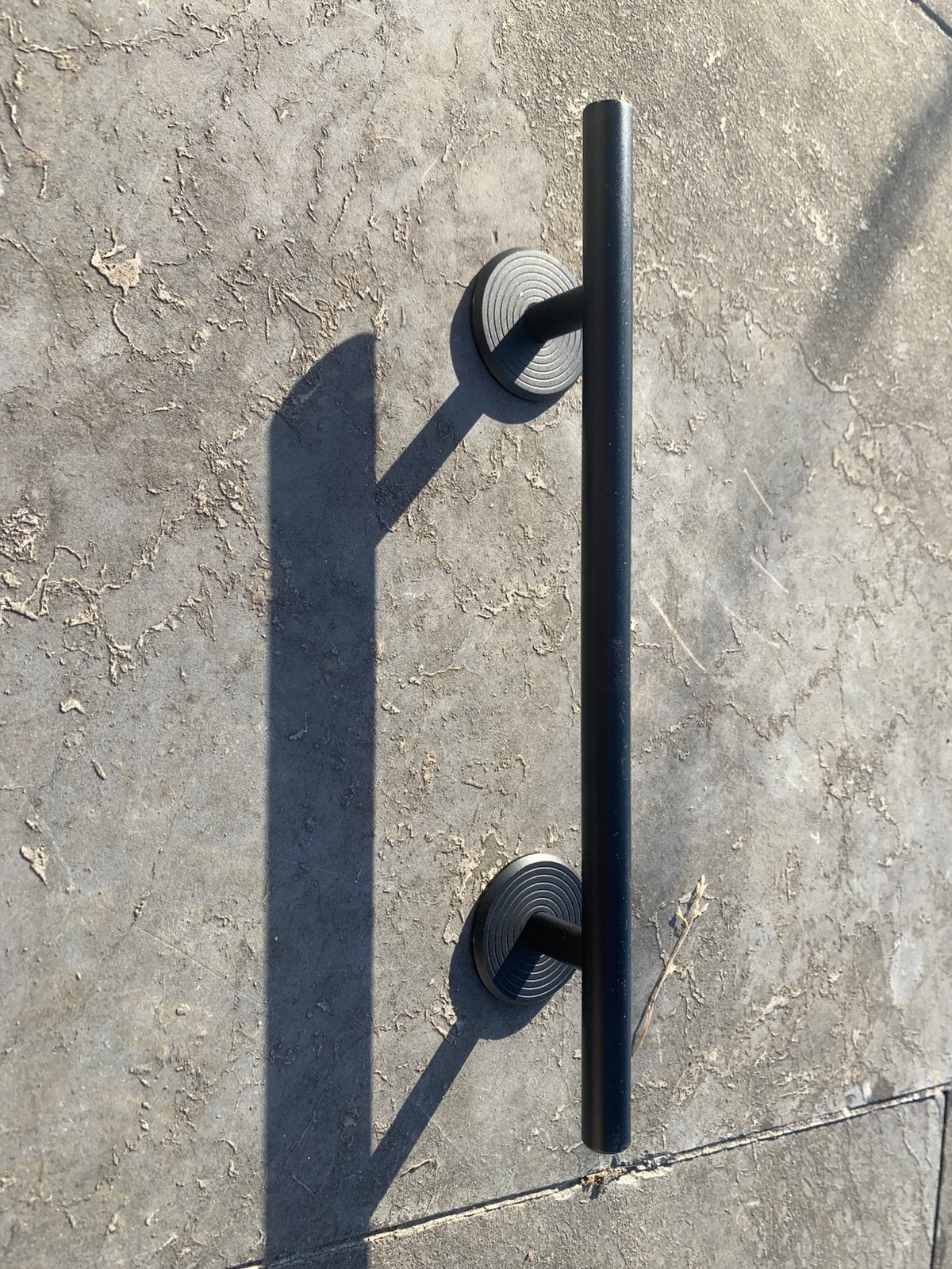 Fingerboard rail, Enlèvement, Comme neuf