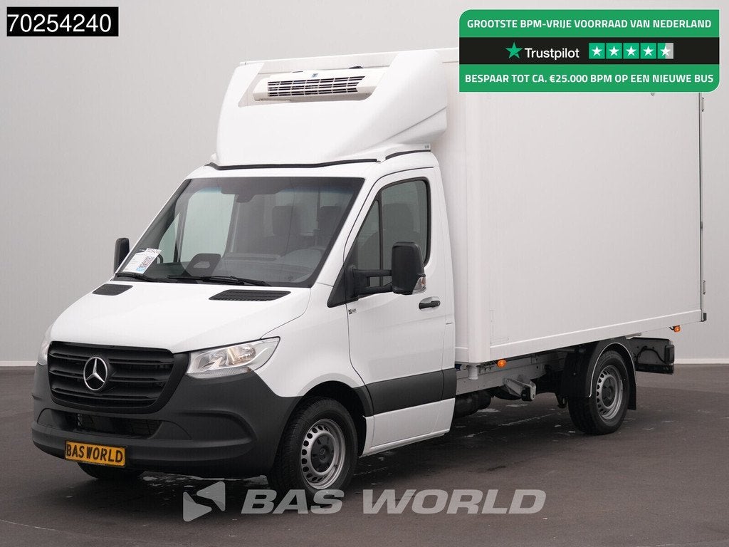 Mercedes Sprinter 315 CDI BPM VRIJ! Koelwagen Thermo King V-, Autos, Achat, Entreprise, 2670 kg, Mercedes-Benz