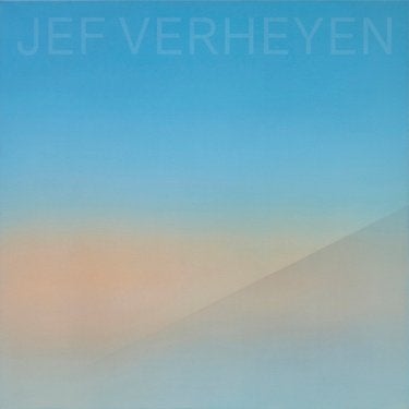 Boek Jef Verheyen. Window on Infinity (EN), Boeken, Ophalen, Schilder- en Tekenkunst, DIVERSEN, Zo goed als nieuw