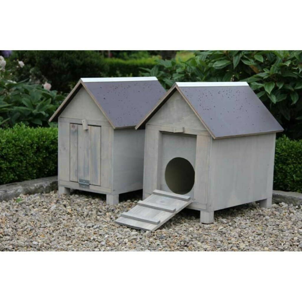 Kattenhok, Dieren en Toebehoren, Ophalen of Verzenden, Nieuw