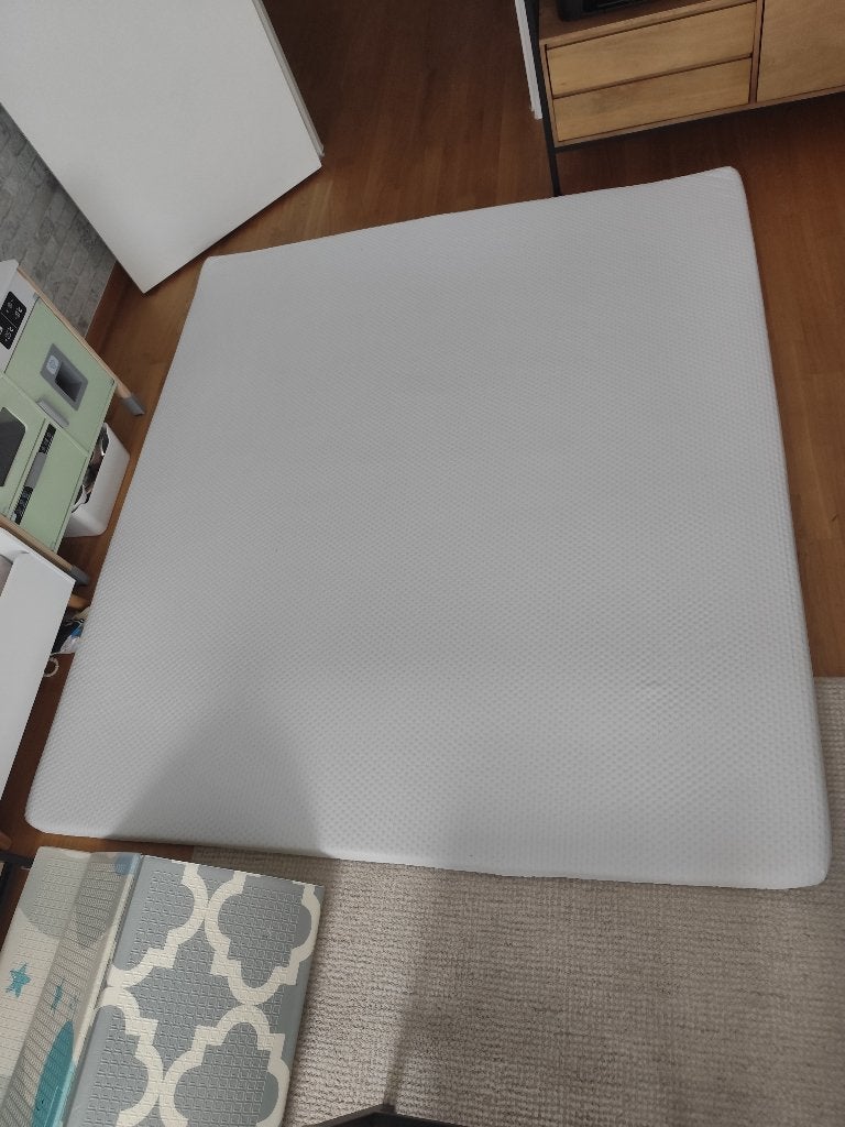 Surmatelas - EMMA, Maison & Meubles, Matelas, Enlèvement, Utilisé, 180 cm